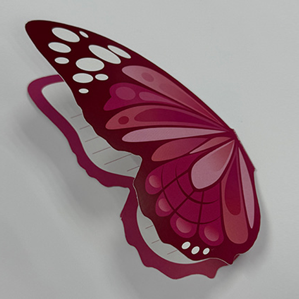 Открытки фигурные